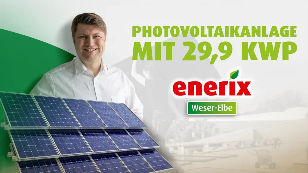 Photovoltaik Cuxhaven Gewerbe