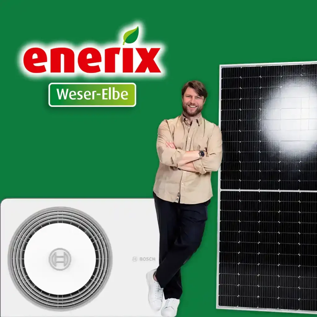 Photovoltaik bremerhaven - cuxhaven - enerix weser elbe unterweser