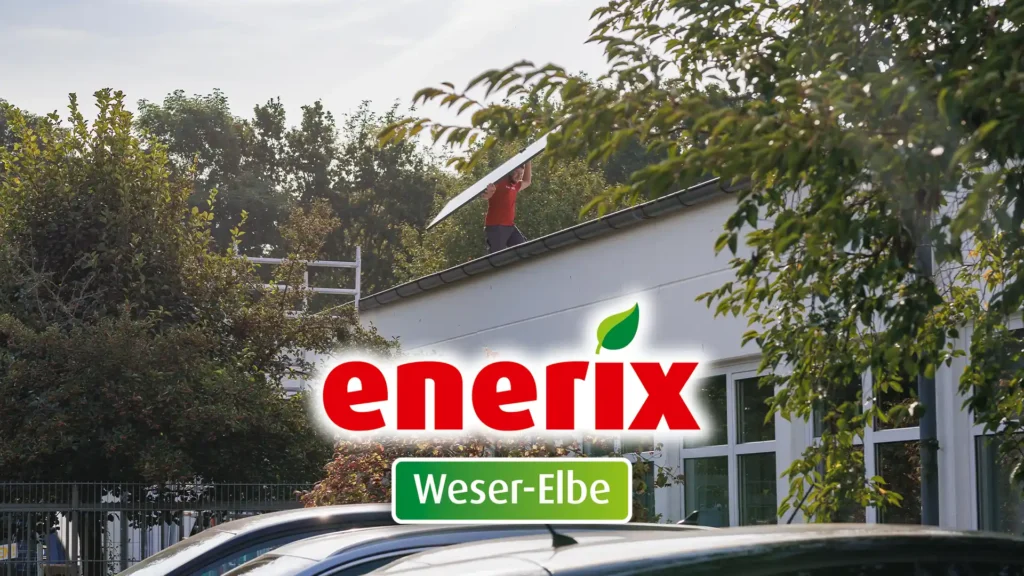 photovoltaik cuxhaven enerix Weser Elbe
