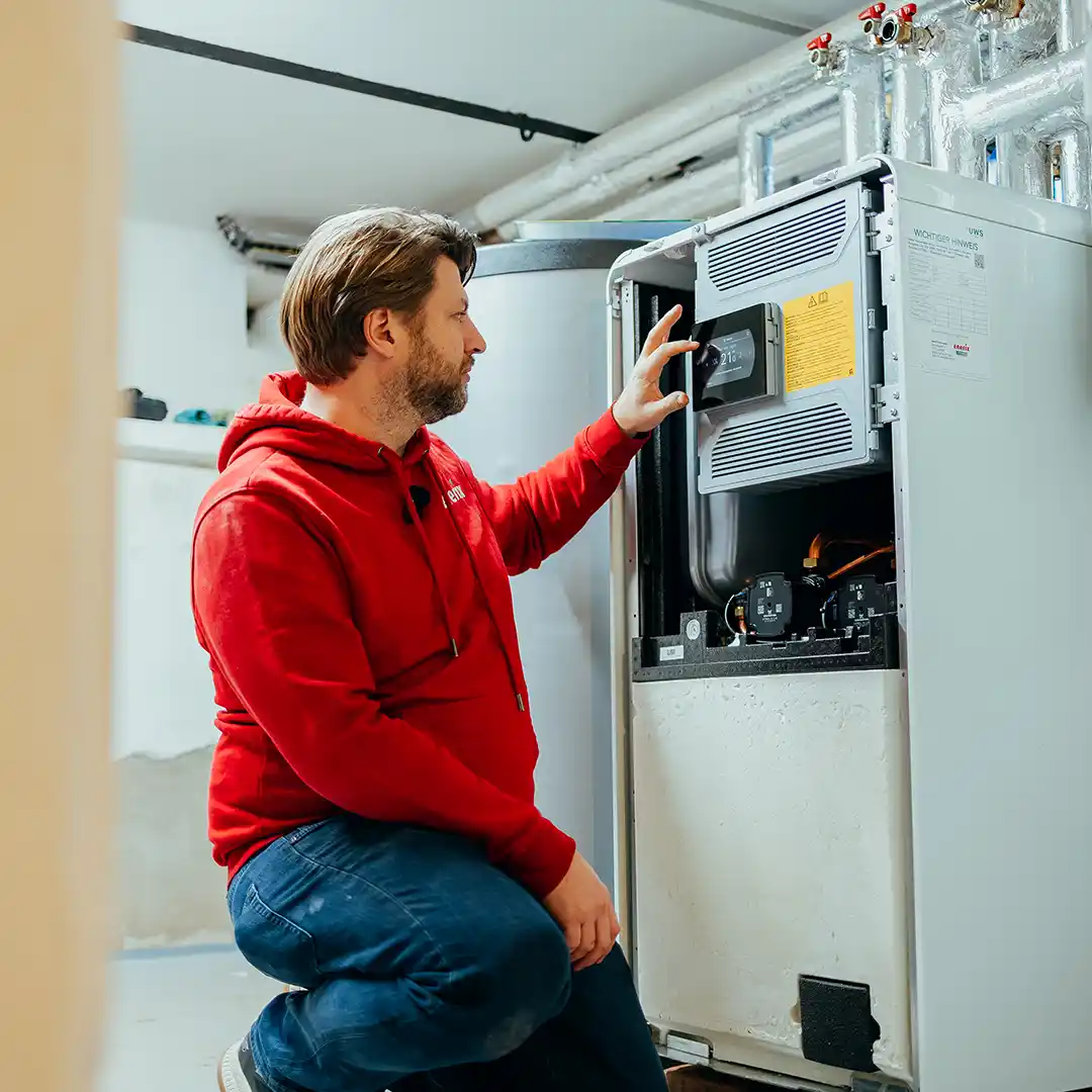 wärmepumpe installateur cuxhaven bremerhaven